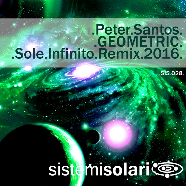 Geometric - Sole Infinito Remix cover art