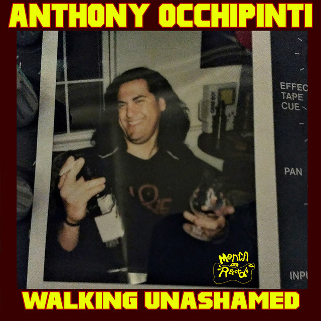 Walking Unashamed cover art