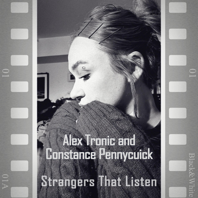 Strangers That Listen cover