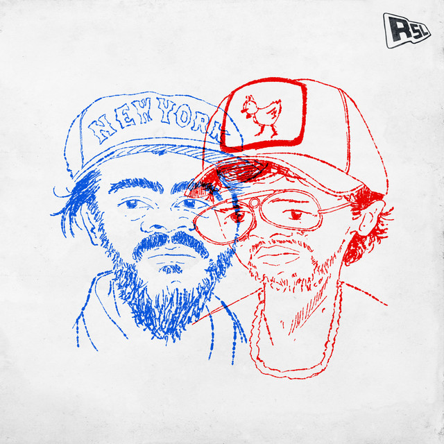 Rap Sucio Lambareño Vol. 2 cover art