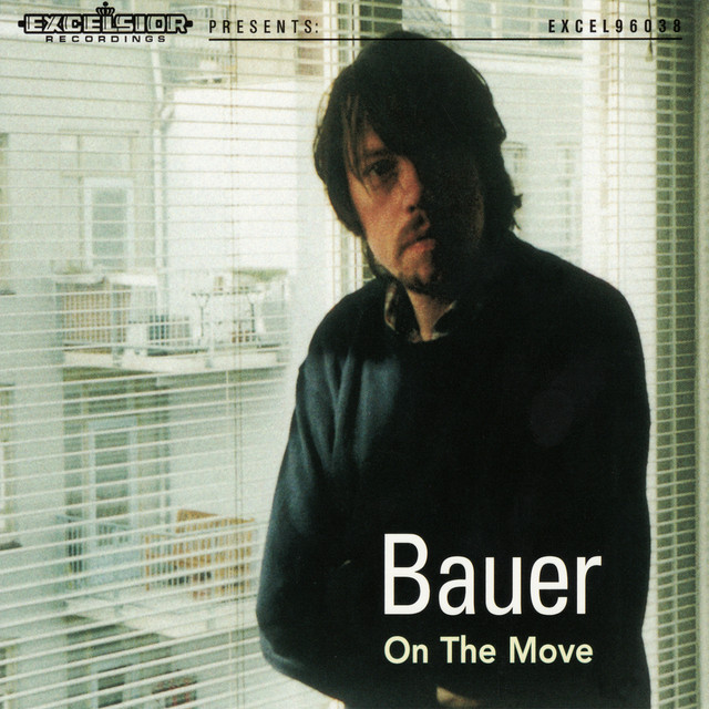 On the Move cover art