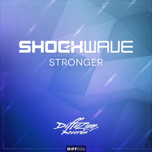 Stronger album art
