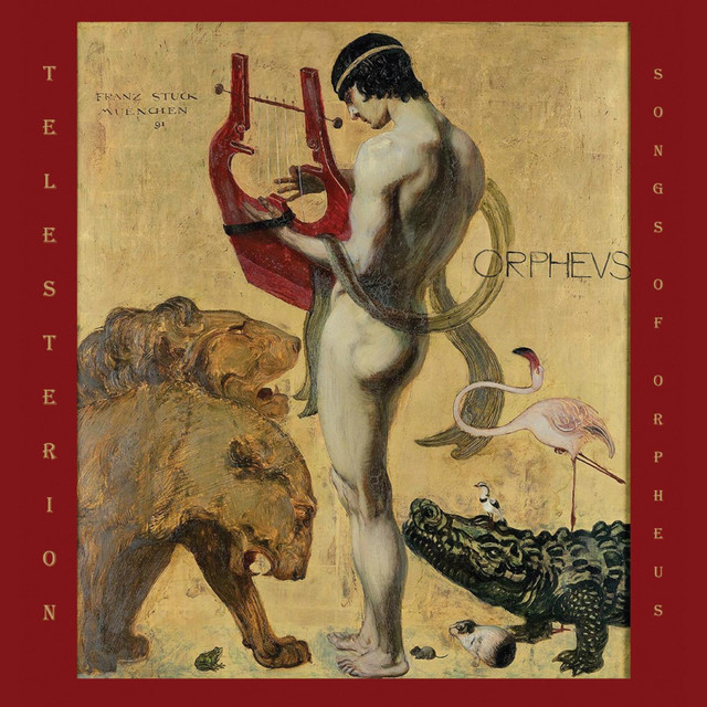 Songs of Orpheus cover art