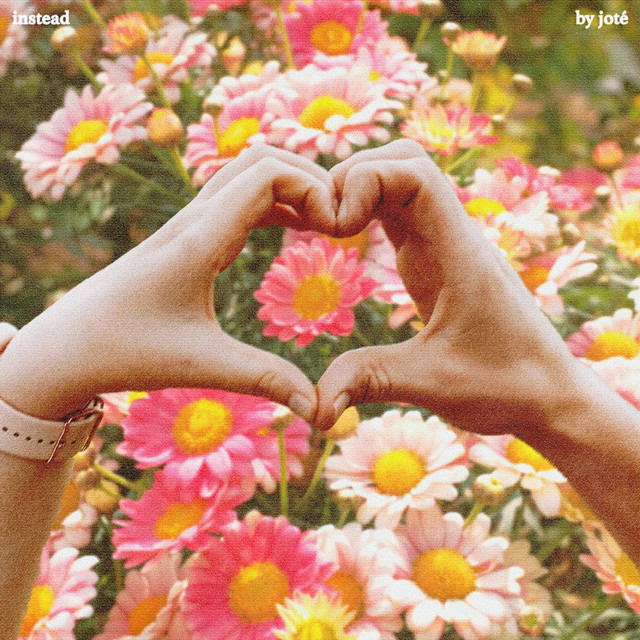 Instead cover art