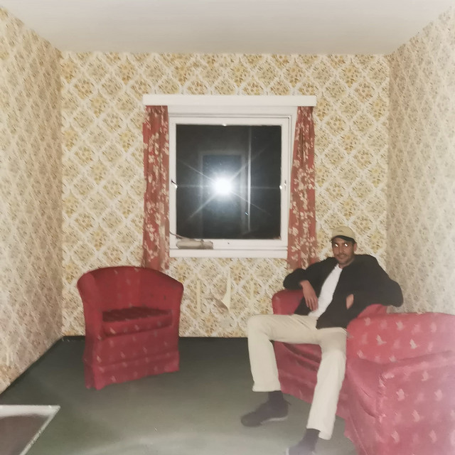 I'm the Singer cover art