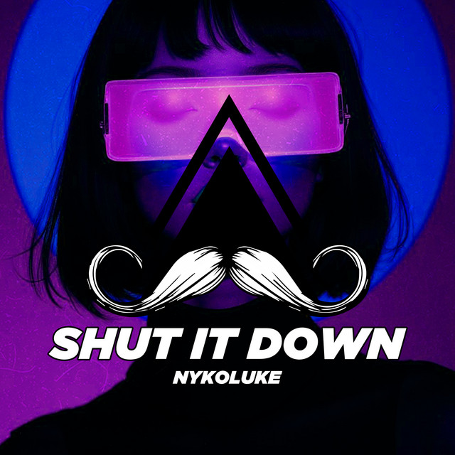 Обкладинка: Shut It Down - Radio-Edit — Nykoluke