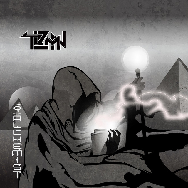 The Alchemist cover
