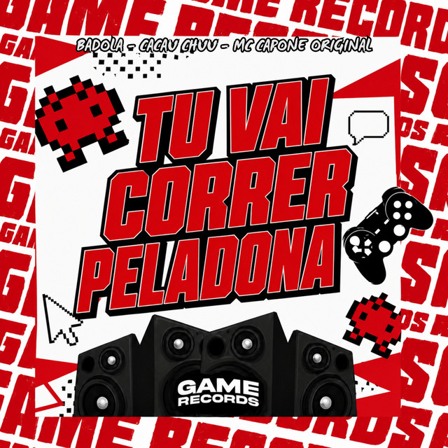 Tu Vai Correr Peladona