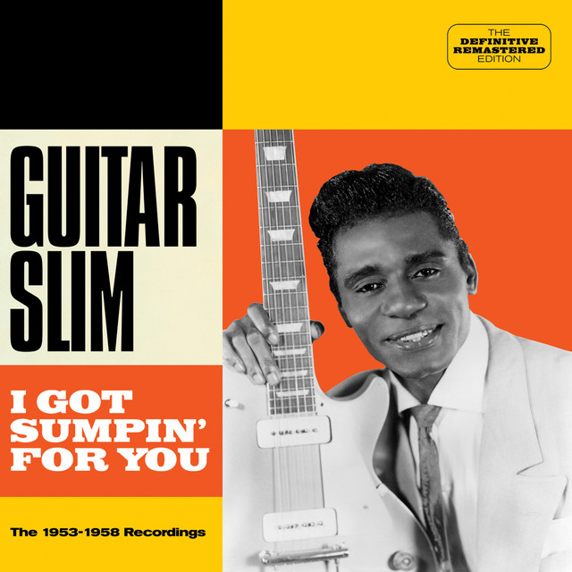 I Got Sumpin' for You. The 1953-1958 Recordings cover art