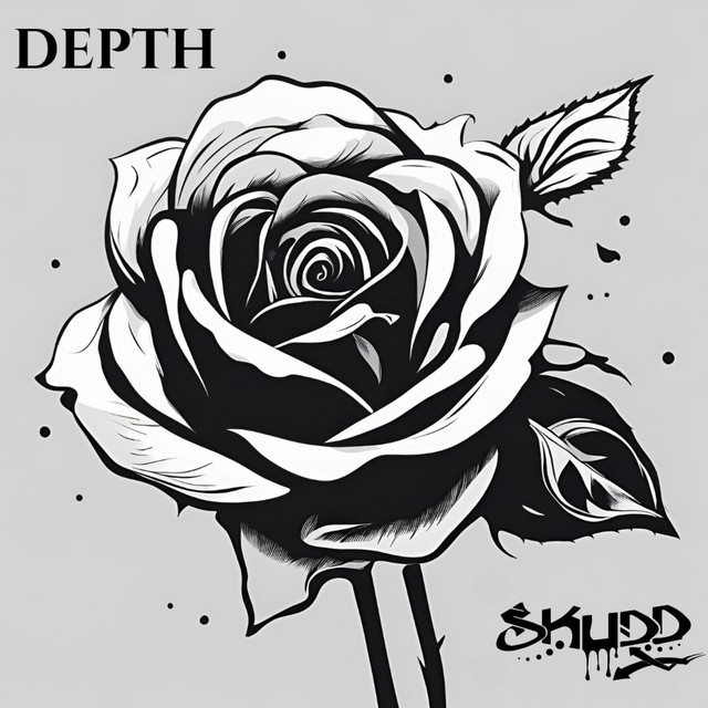 Depth cover art