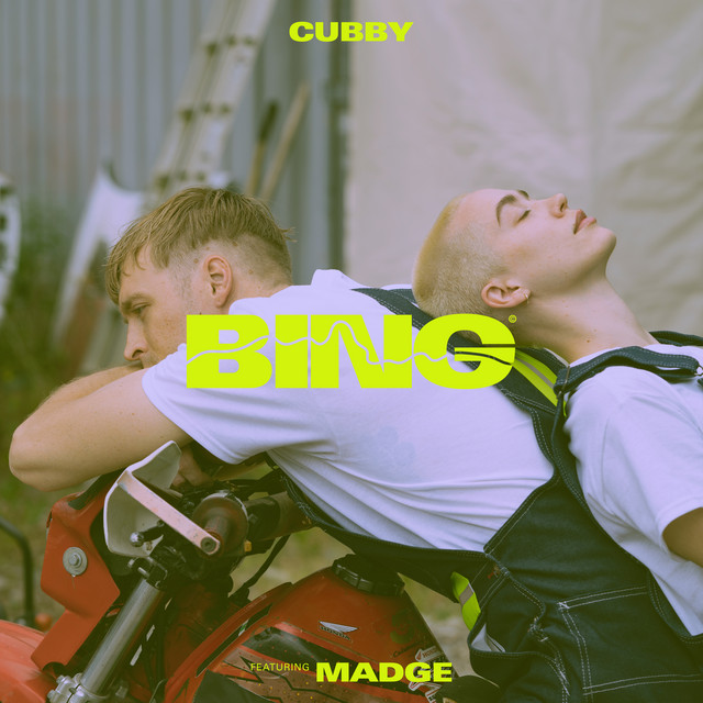 Bing cover art