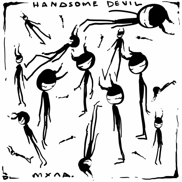 Handsome Devil cover art