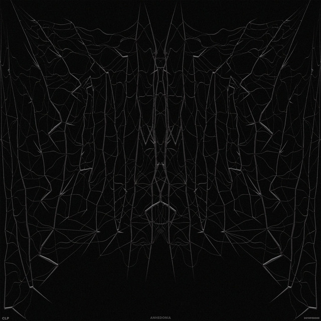 ANHEDONIA cover art