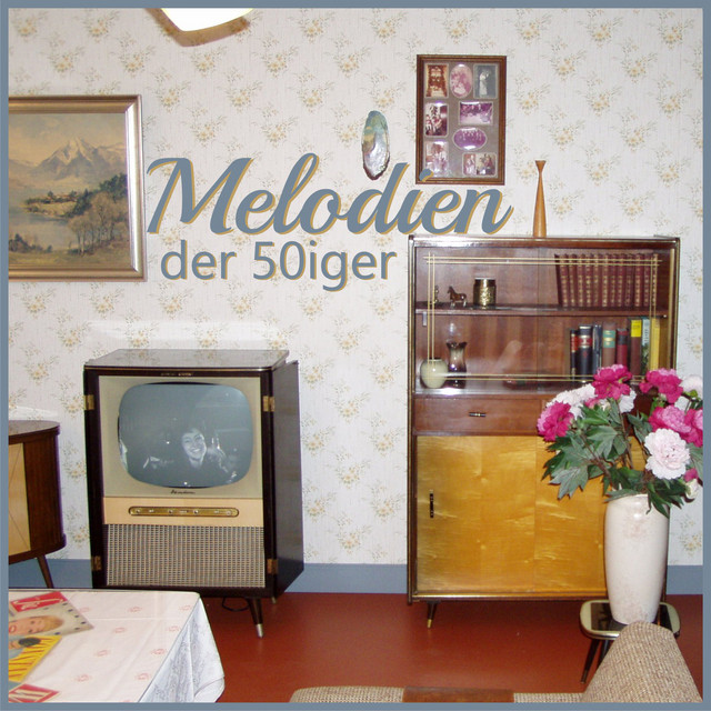 Melodien der 50er cover