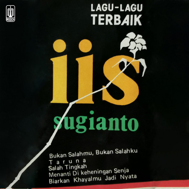 Salah Tingkah - lagu dan lirik oleh Iis Sugianto | Spotify