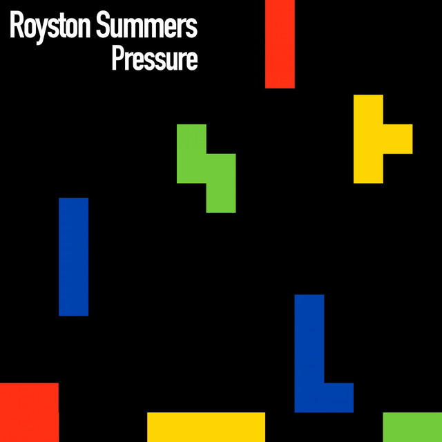 Pressure - Extended Mix album art