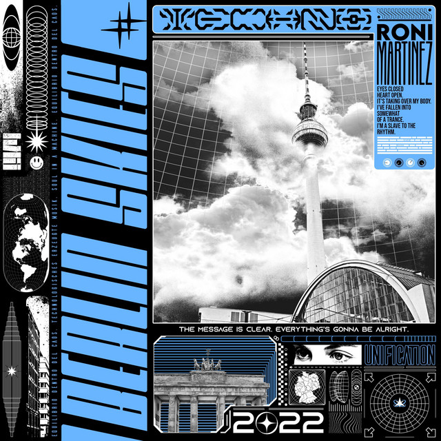 BLACK cover art