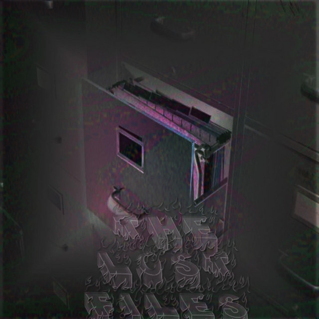 The Lost Files cover art