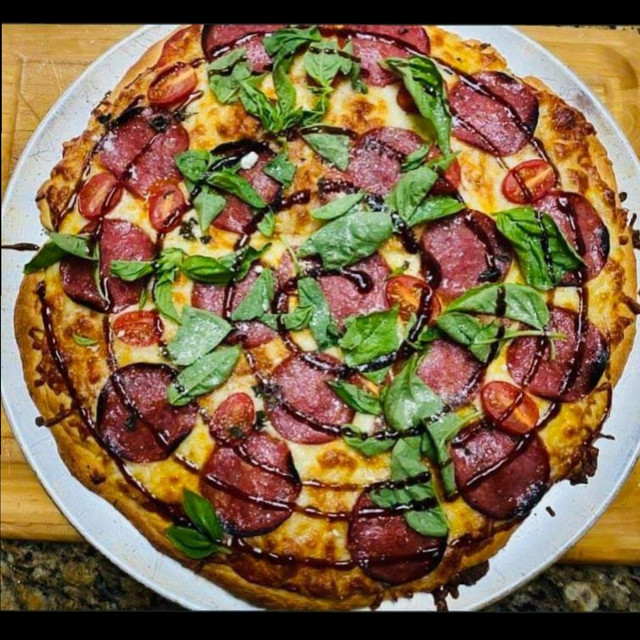 PIZZA