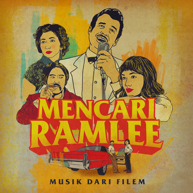 Mencari Ramlee (Original Motion Picture Soundtrack) album image
