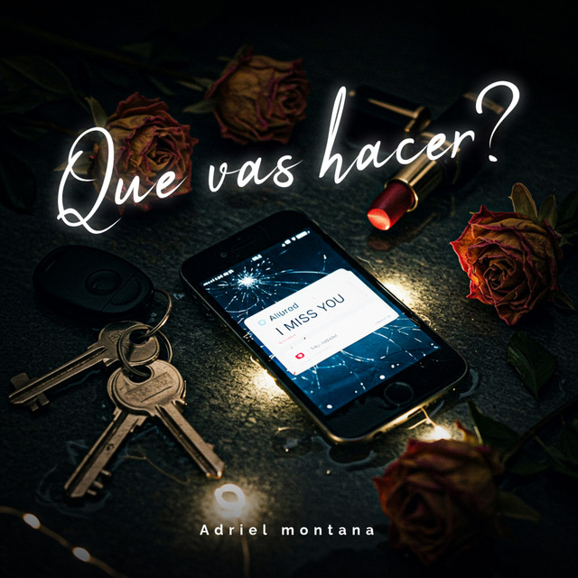 Que vas hacer?
