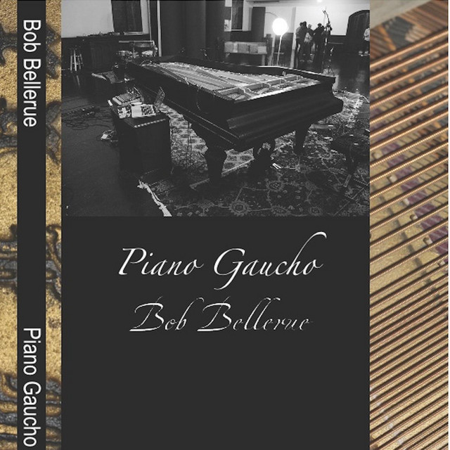 Piano Gaucho cover