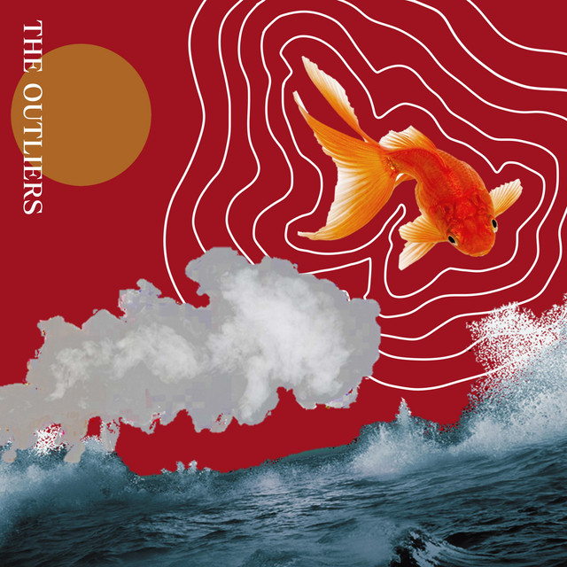 The Outliers cover art