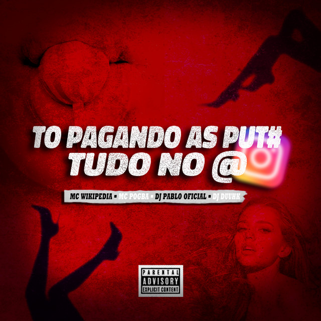 To Pagando As Puta Tudo No @