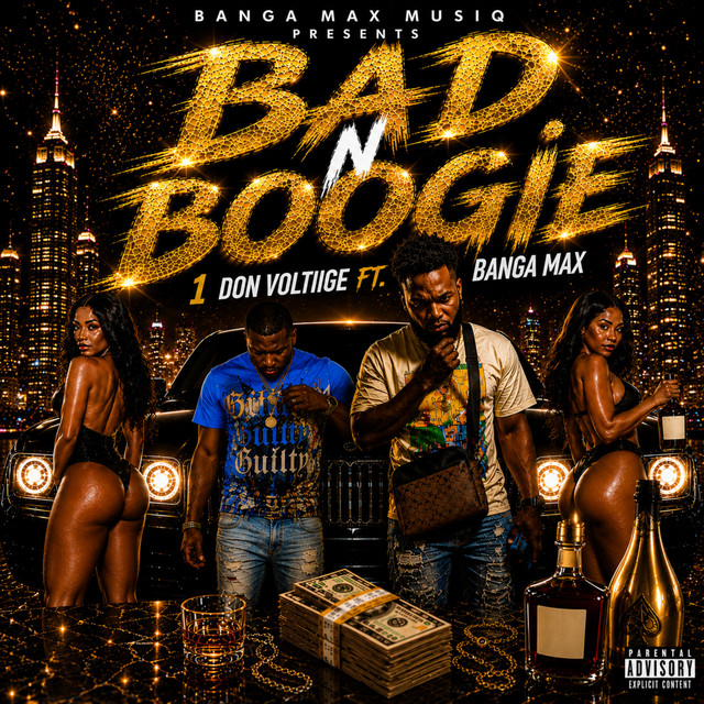 Bad N Boogie