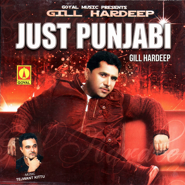 Just Punjabi cover