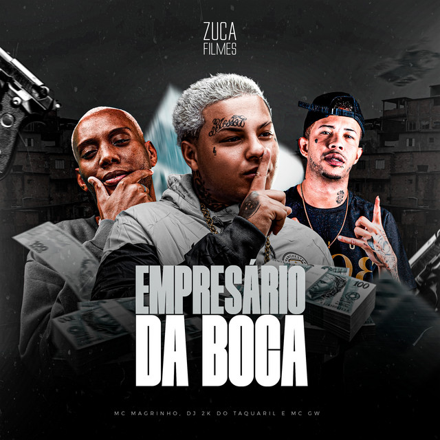 Empresário da Boca