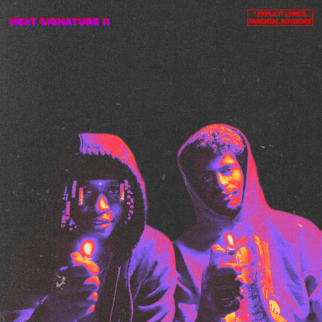 HEAT SIGNATURE II cover art