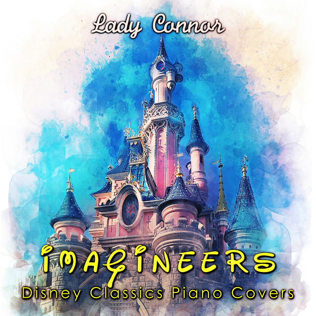 Imagineers cover art