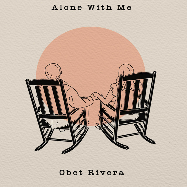 Alone with Me cover art