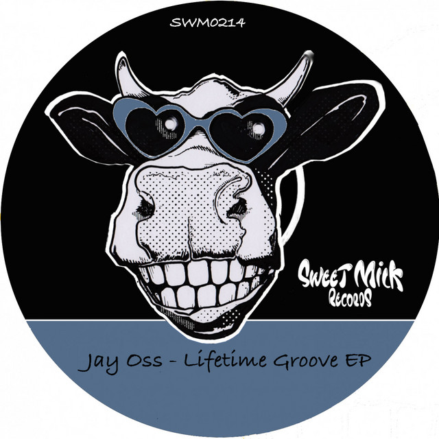 Lifetime Groove EP cover art