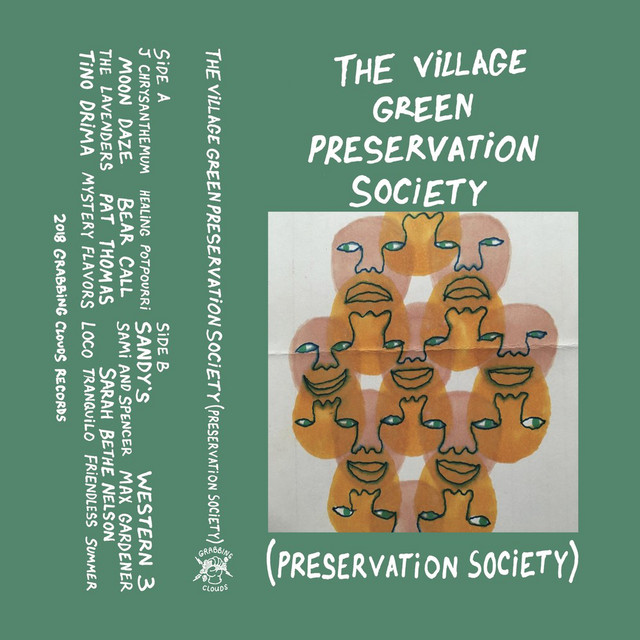 The Village Green Preservation Society (Preservation Society) [A