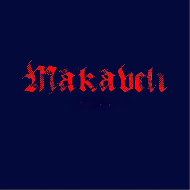 Makaveli cover art