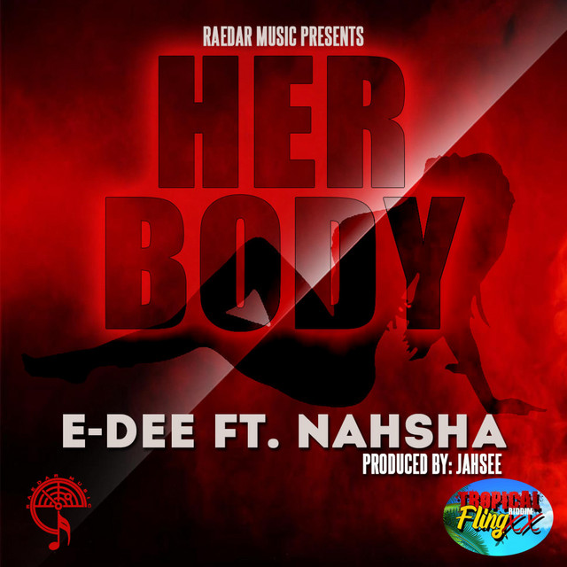Her Body cover art