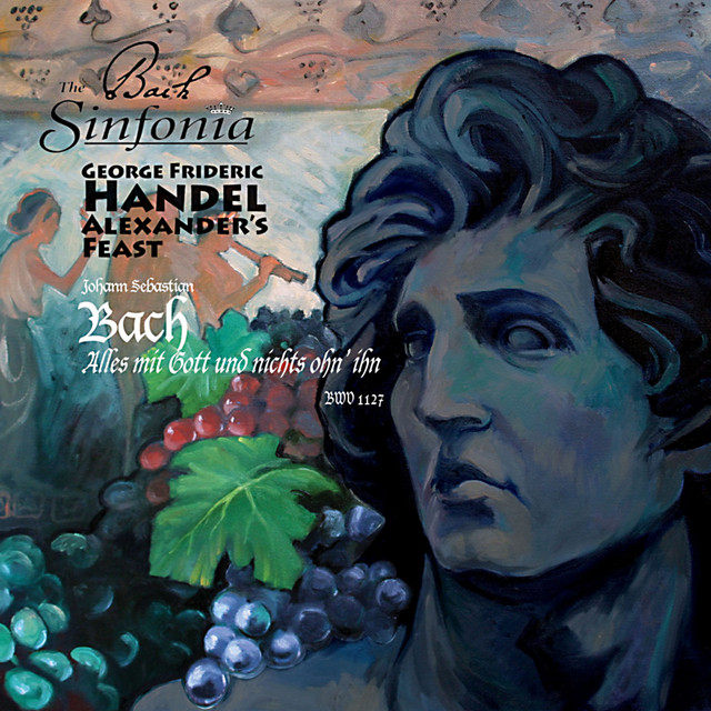 Pt. I: Air. Happy, happy, happy pair (Tenor, Soprano, Chorus) cover art