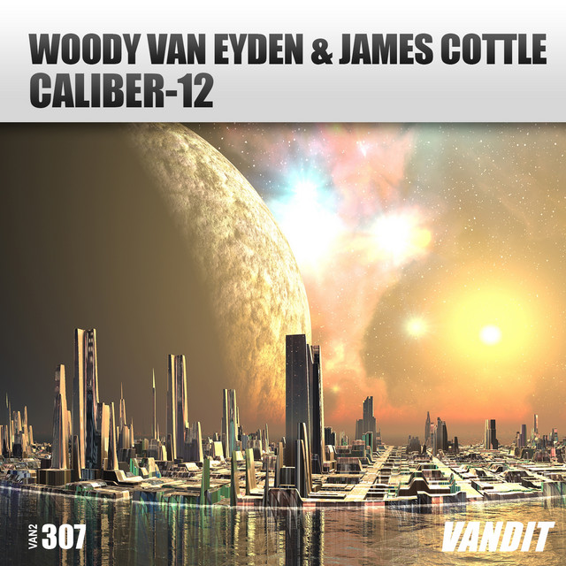 Caliber-12 - Extended album art