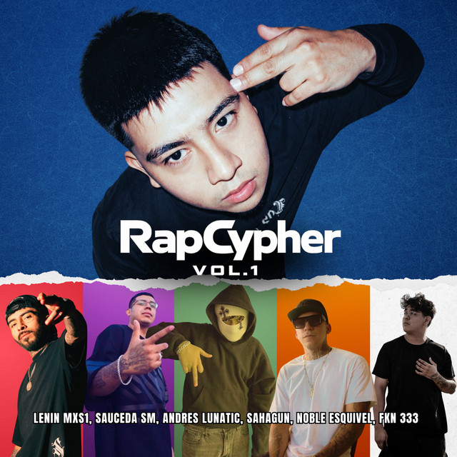 RapCypher - Vol.1