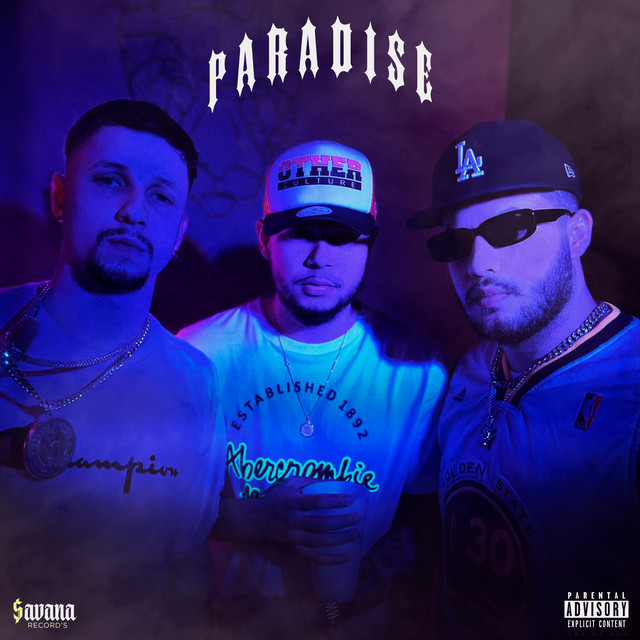 Paradise cover art