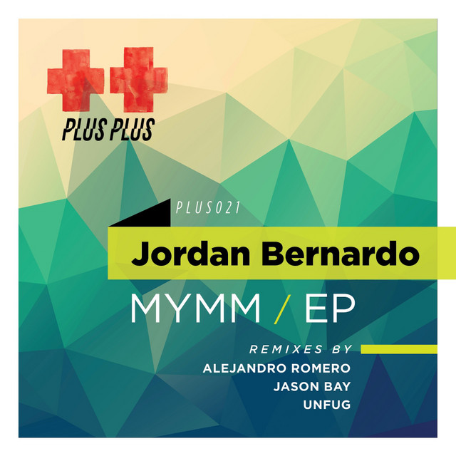 MYMM EP cover art