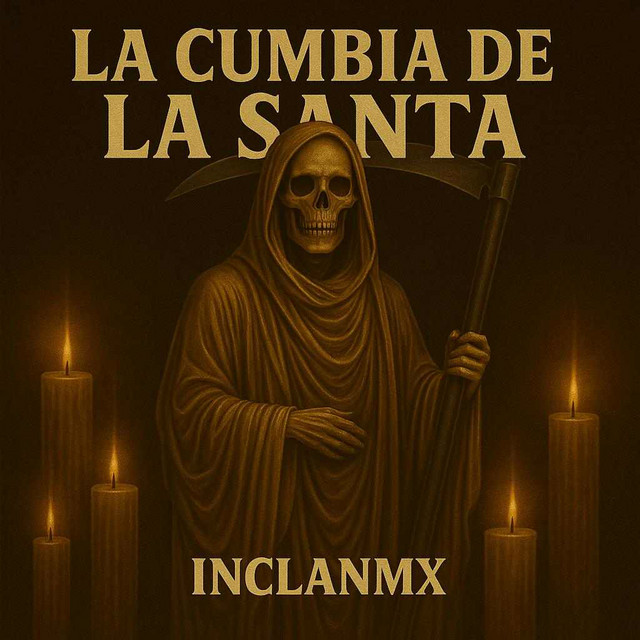 La Cumbia De La Santa cover art