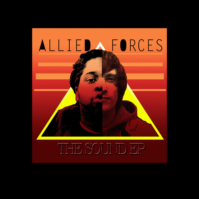 The Sound cover art