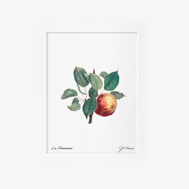 Le Pommier cover