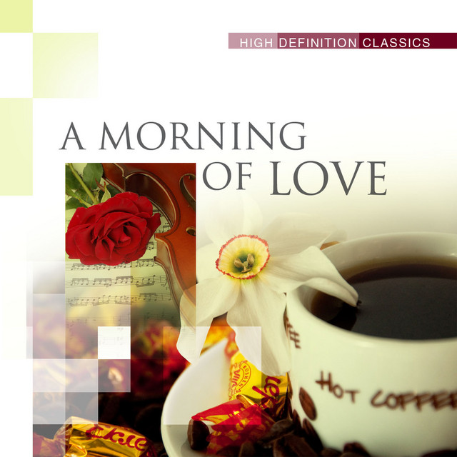 A Morning of Love cover