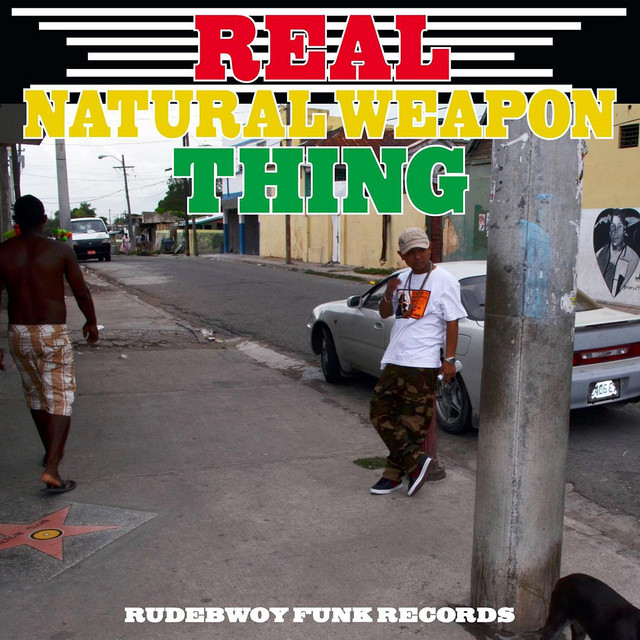 Real Thing - Single by NATURAL WEAPON | Spotify