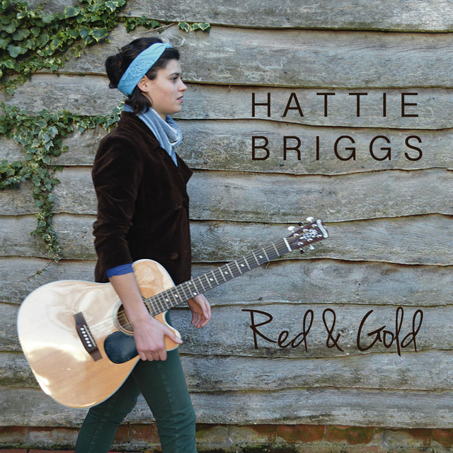 Red & Gold cover art