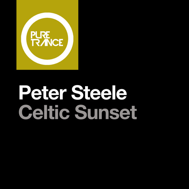 Celtic Sunset album art